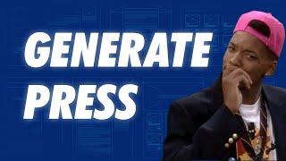  Learn How to Use the Fastest WordPress Theme: Generate Press Tutorial for Beginners