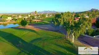 Hole 6 -  Painted Mountain Golf Resort