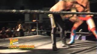 XWA UNCUT - Blackpool Blonds v Joey Hayes and El Ligero