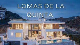 Modern Sea View Villa in La Quinta, Benahavís