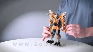 Transformer Flip and Change Robots   Age of Extinction