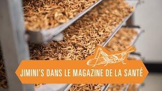 JIMINI'S DANS LE MAGAZINE DE LA SANTÉ