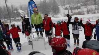 Paige Winter Villeneuve Ski Race 2014 - Jozo Weider Race Team