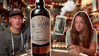 The Best Value In Peated Scotch?  - SCARABUS ISLAY SINGLE MALT WHISKY