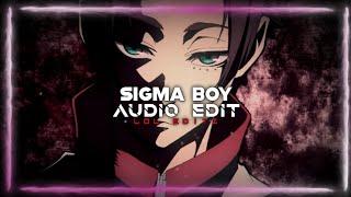 SIGMA BOY - Betsy,Мария Янковская (best part) [edit audio] || Non-copyright audios || LOL EDITZ