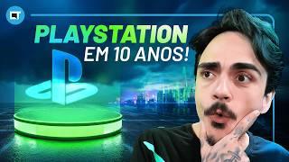 Como a Sony se vê em 10 anos? Além do PlayStation em formato de Steamdeck, o que deve acontecer?