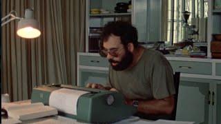 Francis Ford Coppola on Writing