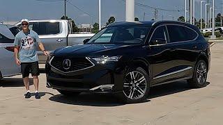 2025 Acura MDX Advance - Did Acura Make The RIGHT Changes?