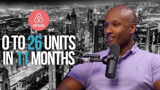 From Zero to 26 Units in 11 Months: Airbnb Scaling Strategies in Dubai