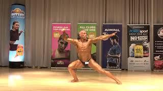 Masters Over 45 - HAPPYFIT NABBA Austria Open 2022