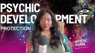 Protection | Psychic Development for Beginners