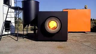 Горелка без газа: ДП-700АР