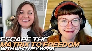 Whitney Webb: Bitcoin as a Trojan Horse, Political Elite Corruption, Are Stablecoins the New CBDCs?