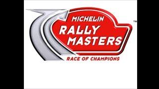 Playthrough [PSX] Michelin Rally Masters: Race of Champions