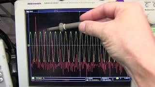 #305: Measuring Total Harmonic Distortion THD using an FFT on an oscilloscope