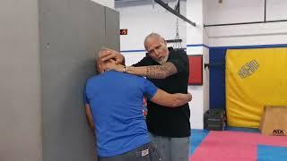 SAMI-X CORE DEFENSE - Wall fighting training