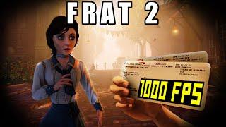 FRAT 2 - билет в 1000+ fps: интерполяция фпс или fps апскейл, будущее уплавнялок