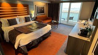 Castle Dreams Travel: MSC Meraviglia’s Yacht Club Deluxe Suite 18015