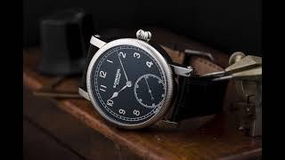 Classic Black - Cornehl Watches