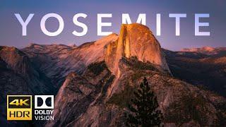 Yosemite HDR 4K Dolby Vision