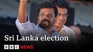 Anura Kumara Dissanayake wins Sri Lanka election | BBC News