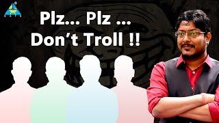 Plz ... Plz ... Plz ... Don't Troll #umeshdhande