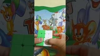 saisfying loop on rubik's cube #rubikscube #cubing #cube #popular #viral #satisfying #short