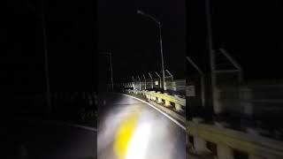 night Ride in Caliraya 