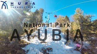 Ayubia National Park | Hura Technologies Winter Trip | Murree Galiyaat