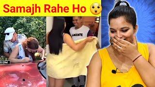 Sigma Male | Wah Kya Scene Hai | Latest Funny Memes | Samjh Rahe Ho | REACTION | SWEET CHILLIZ |