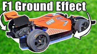 F1 Ground Effect RC Car - How it Works