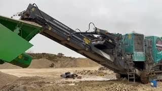 Powerscreen 400x Crusher Walkaround | For Sale With Agg-Pro