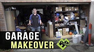 Garage into a comfortable Office! ecoEVO #4