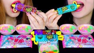 JUICY DROP POPS, GUMMY CANDY, MOCHI CANDY, EDIBLE WAFER BOWL | Kim&Liz Too