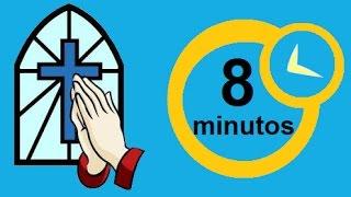 8 minutos de oração diária