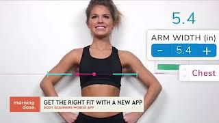 Get The Right Fit For Your Clothes With New App 'Fit Freedom'