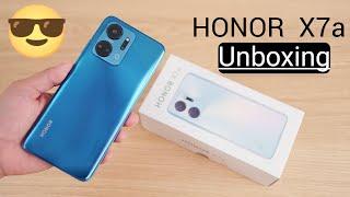 Honor X7a Unboxing | 6000 mAH Battery