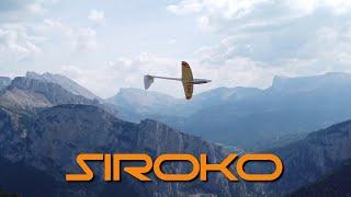 An aerobatic session with the Siroko from L-Model