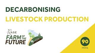 RASE Net Zero in Practice decarbonising livestock production - breeding, feeding and health