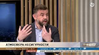 Denis Grac gost u Jutru za sve