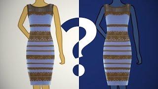 The Color Of The Dress According To Science