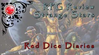 RPG Review - Strange Stars