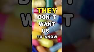 they don't want us to know! we decide the episode, we make the right changes!  #中医 #中药 #养生