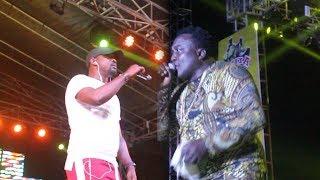 GREAT CONCERT BETWEEN WASIU ALABI PASUMA AND SAHEED OSUPA WHO IS THE BEST