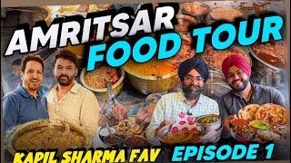 Ultimate Amritsar Food Tour (Golden Temple)