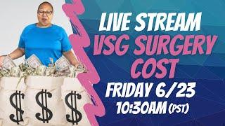 VSG Surgery Cost