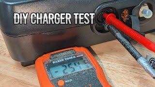 2025 DIY - How to Test a BAD CHARGER For a Mobility Scooter or Power Wheelchair