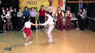 ЁПРСТ на ЧР 2012