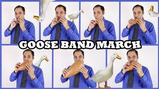 Goose Band March (Original) || David Erick Ramos