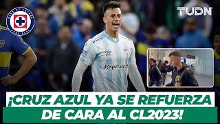 ¡LLEGARON LOS REFUERZOS!  Cruz Azul de cara al Clausura 2023 | TUDN